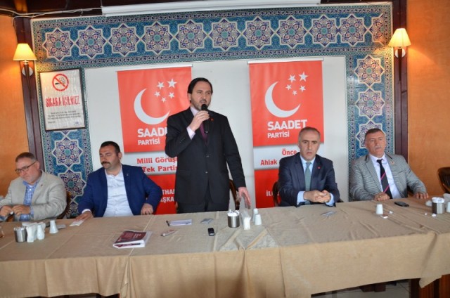Saadet Partisi'nden, Birlik, Beraberlik ve Dayanışma Kahvaltısı 28