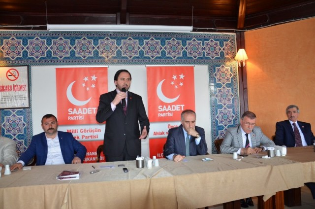 Saadet Partisi'nden, Birlik, Beraberlik ve Dayanışma Kahvaltısı 29