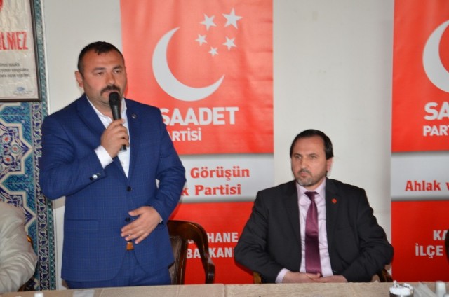 Saadet Partisi'nden, Birlik, Beraberlik ve Dayanışma Kahvaltısı 3