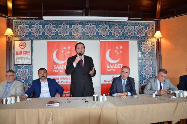 Saadet Partisi'nden, Birlik, Beraberlik ve Dayanışma Kahvaltısı 31