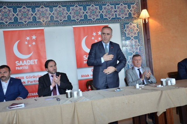 Saadet Partisi'nden, Birlik, Beraberlik ve Dayanışma Kahvaltısı 35