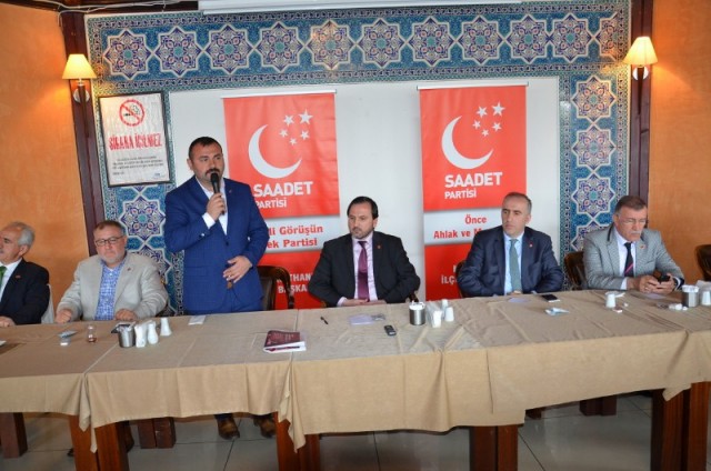 Saadet Partisi'nden, Birlik, Beraberlik ve Dayanışma Kahvaltısı 36