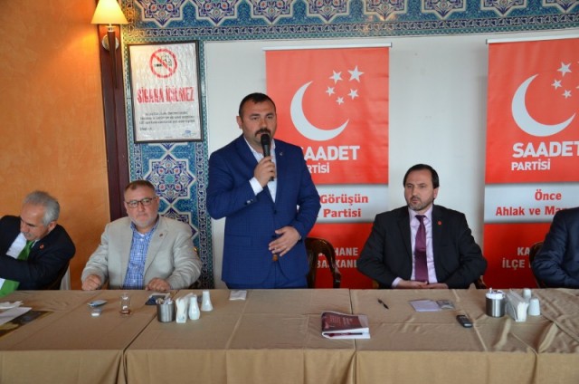 Saadet Partisi'nden, Birlik, Beraberlik ve Dayanışma Kahvaltısı 37