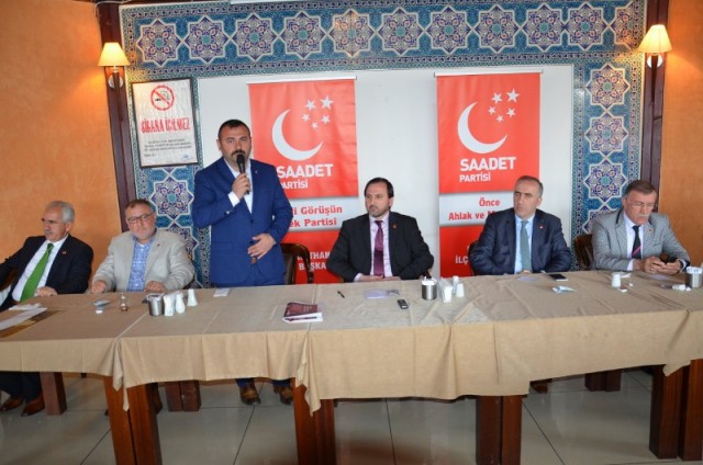 Saadet Partisi'nden, Birlik, Beraberlik ve Dayanışma Kahvaltısı 38