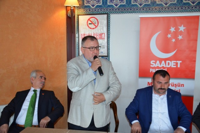 Saadet Partisi'nden, Birlik, Beraberlik ve Dayanışma Kahvaltısı 39