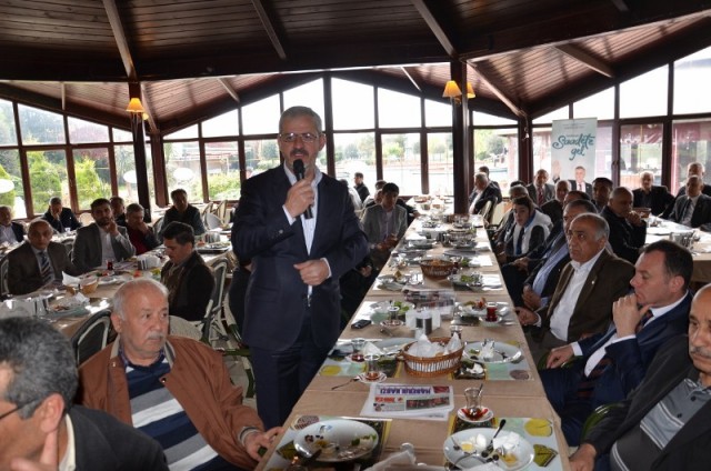Saadet Partisi'nden, Birlik, Beraberlik ve Dayanışma Kahvaltısı 44