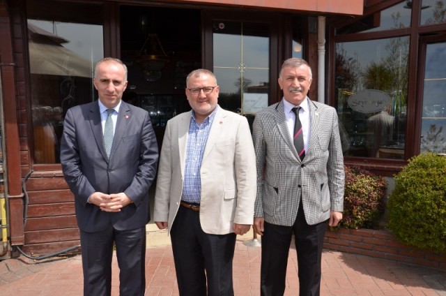 Saadet Partisi'nden, Birlik, Beraberlik ve Dayanışma Kahvaltısı 46