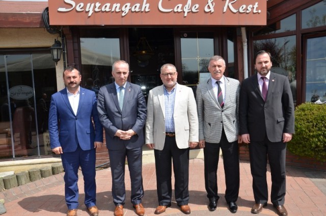 Saadet Partisi'nden, Birlik, Beraberlik ve Dayanışma Kahvaltısı 47