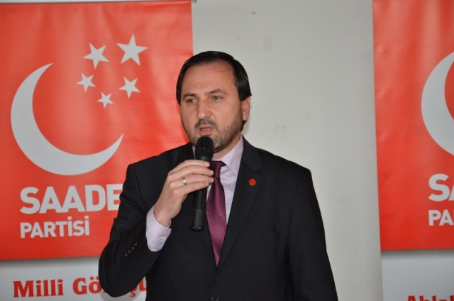 Saadet Partisi'nden, Birlik, Beraberlik ve Dayanışma Kahvaltısı 5