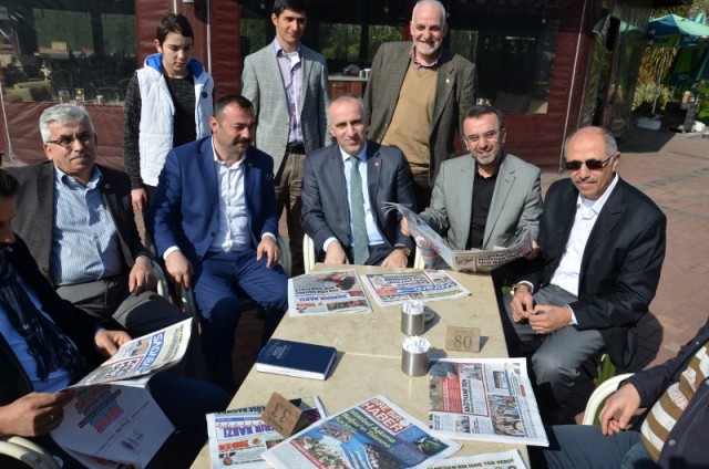 Saadet Partisi'nden, Birlik, Beraberlik ve Dayanışma Kahvaltısı 6
