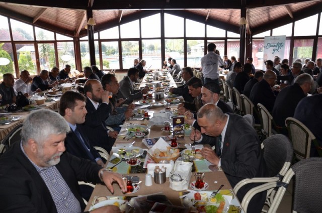 Saadet Partisi'nden, Birlik, Beraberlik ve Dayanışma Kahvaltısı 7