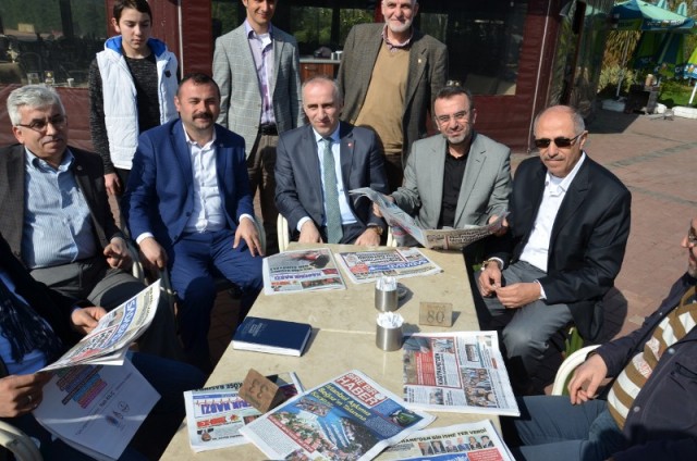 Saadet Partisi'nden, Birlik, Beraberlik ve Dayanışma Kahvaltısı 9