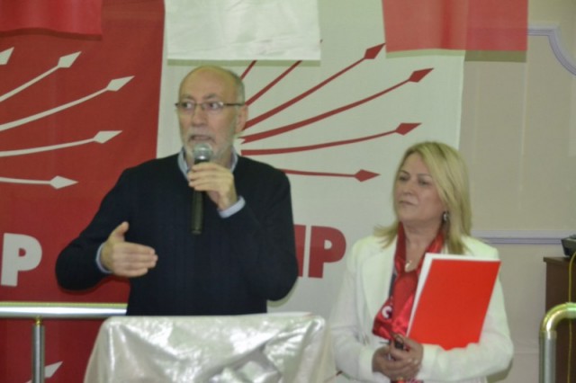 Zehra Balık, CHP'li kadınlara kahvaltı düzenledi 19