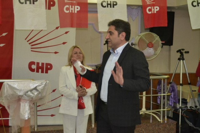 Zehra Balık, CHP'li kadınlara kahvaltı düzenledi 29