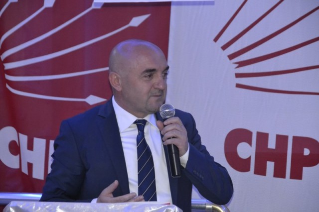 Zehra Balık, CHP'li kadınlara kahvaltı düzenledi 33