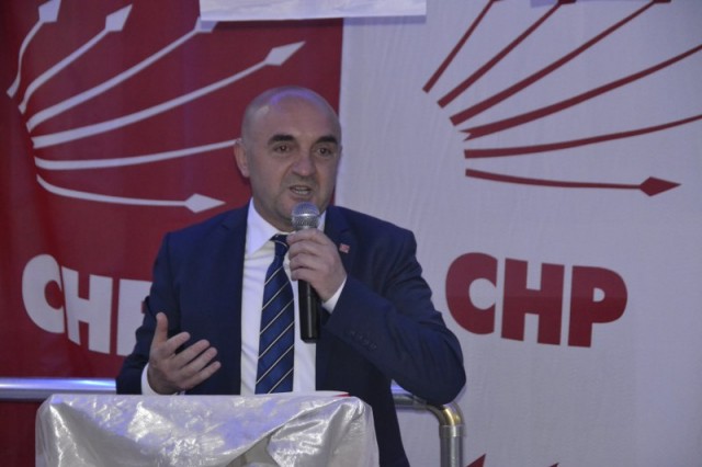 Zehra Balık, CHP'li kadınlara kahvaltı düzenledi 35