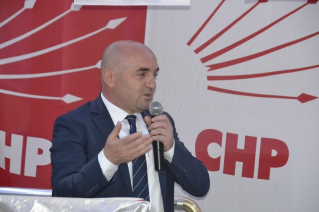 Zehra Balık, CHP'li kadınlara kahvaltı düzenledi 37