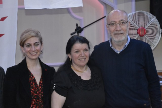 Zehra Balık, CHP'li kadınlara kahvaltı düzenledi 82