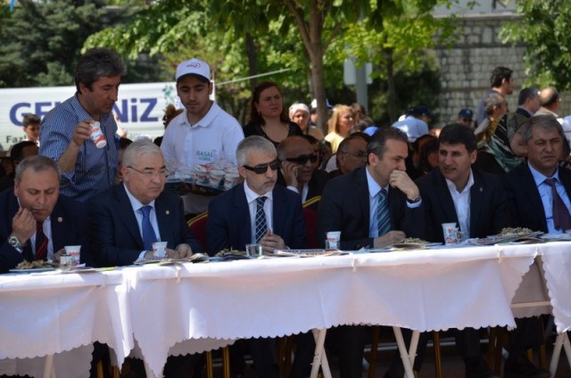 Kağıthane'de, Hıdırellez ateşinde bahar karşılandı 36