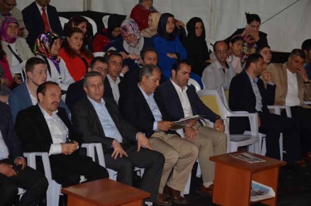 Kardeşlik Karadenizdir festivali Kağıthane'de başladı 16