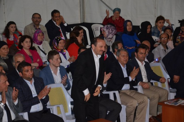 Kardeşlik Karadenizdir festivali Kağıthane'de başladı 17