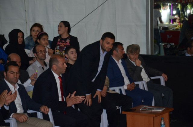 Kardeşlik Karadenizdir festivali Kağıthane'de başladı 18