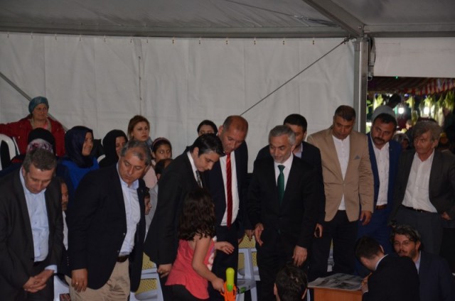 Kardeşlik Karadenizdir festivali Kağıthane'de başladı 20