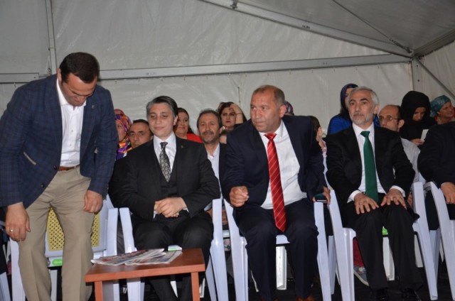 Kardeşlik Karadenizdir festivali Kağıthane'de başladı 24