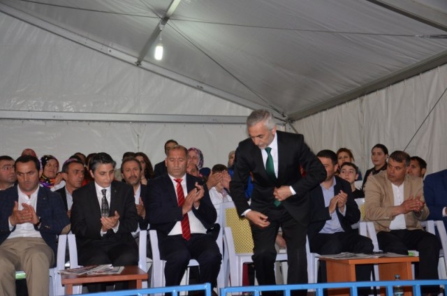 Kardeşlik Karadenizdir festivali Kağıthane'de başladı 26