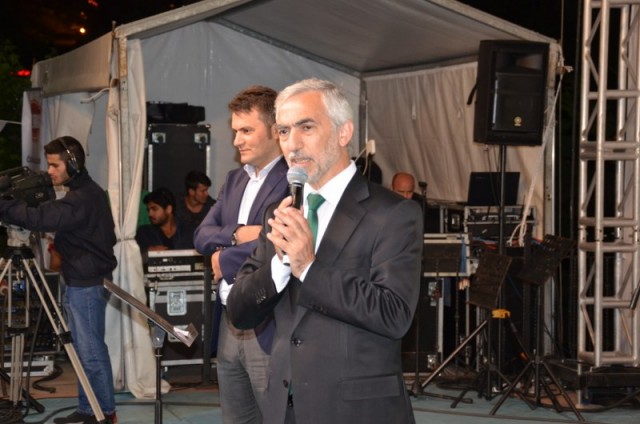 Kardeşlik Karadenizdir festivali Kağıthane'de başladı 30