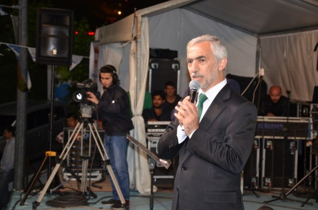 Kardeşlik Karadenizdir festivali Kağıthane'de başladı 31