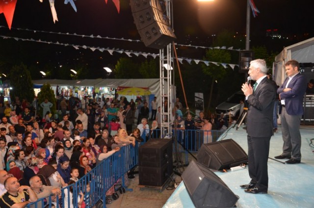 Kardeşlik Karadenizdir festivali Kağıthane'de başladı 32