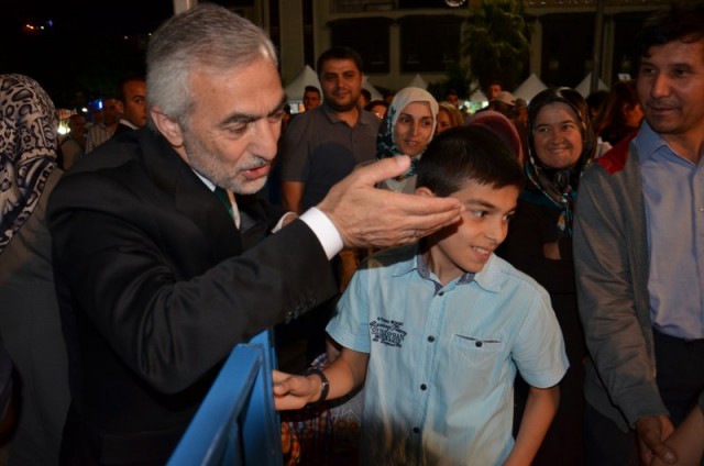 Kardeşlik Karadenizdir festivali Kağıthane'de başladı 34