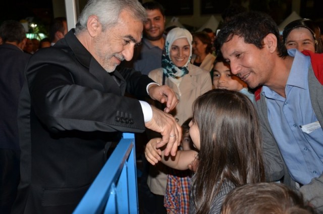 Kardeşlik Karadenizdir festivali Kağıthane'de başladı 35