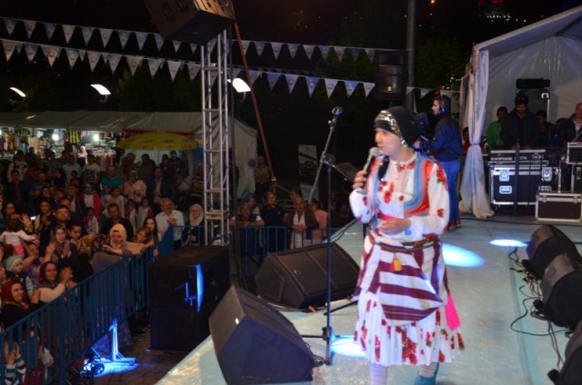 Kardeşlik Karadenizdir festivali Kağıthane'de başladı 36