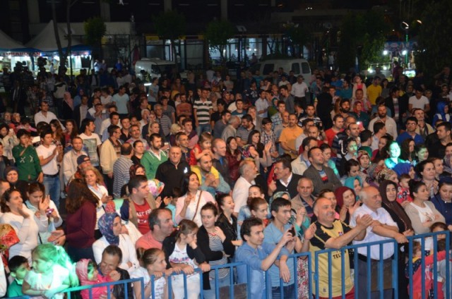 Kardeşlik Karadenizdir festivali Kağıthane'de başladı 37