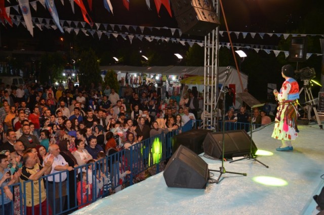 Kardeşlik Karadenizdir festivali Kağıthane'de başladı 38