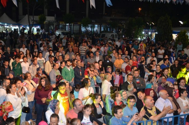 Kardeşlik Karadenizdir festivali Kağıthane'de başladı 39