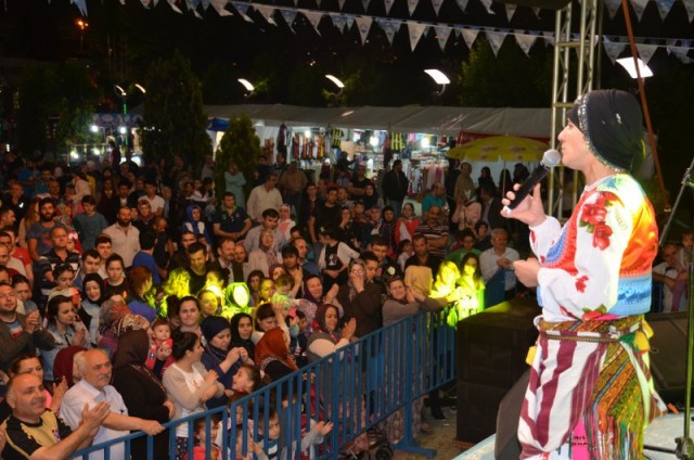 Kardeşlik Karadenizdir festivali Kağıthane'de başladı 42