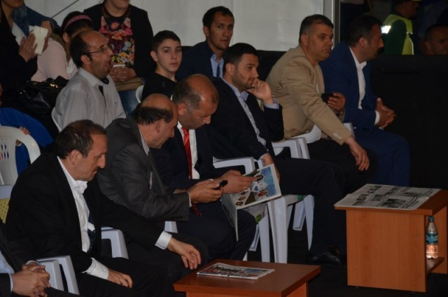 Kardeşlik Karadenizdir festivali Kağıthane'de başladı 43