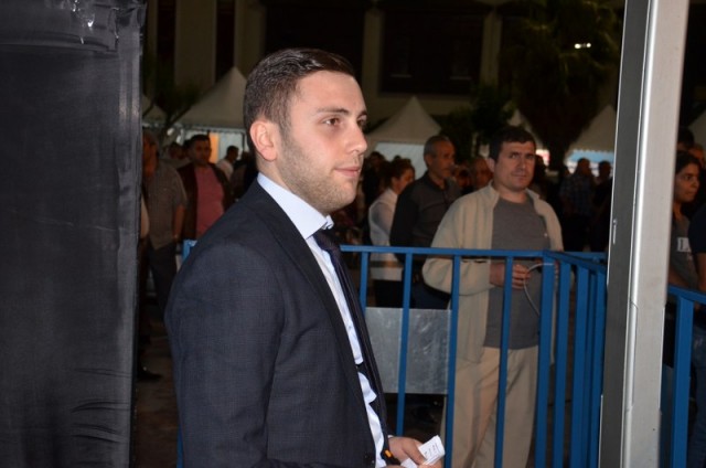 Kardeşlik Karadenizdir festivali Kağıthane'de başladı 44