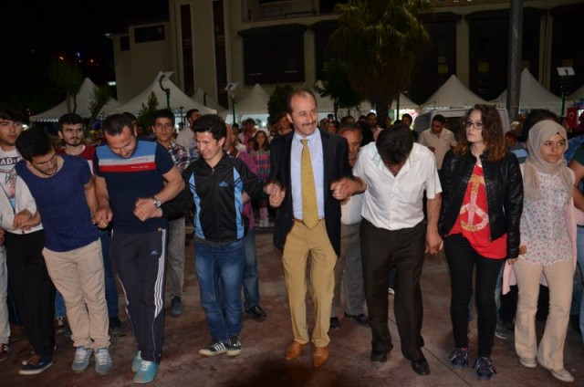 Kardeşlik Karadenizdir festivali Kağıthane'de başladı 47