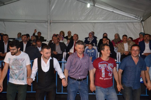 Kardeşlik Karadenizdir festivali Kağıthane'de başladı 48