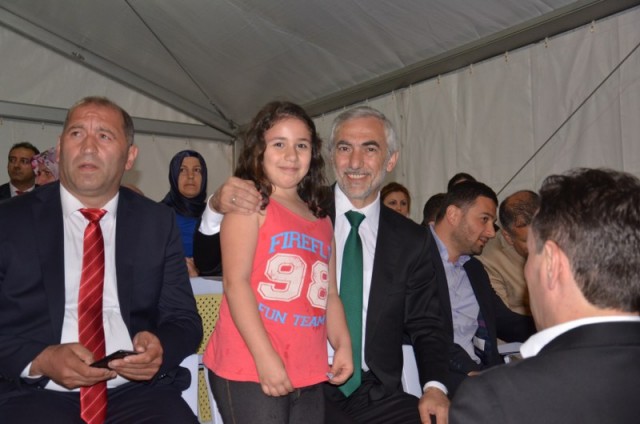 Kardeşlik Karadenizdir festivali Kağıthane'de başladı 5