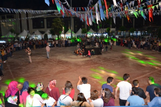 Kardeşlik Karadenizdir festivali Kağıthane'de başladı 54