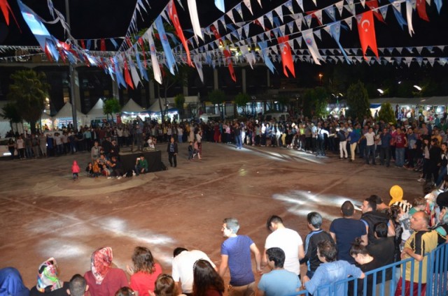 Kardeşlik Karadenizdir festivali Kağıthane'de başladı 55