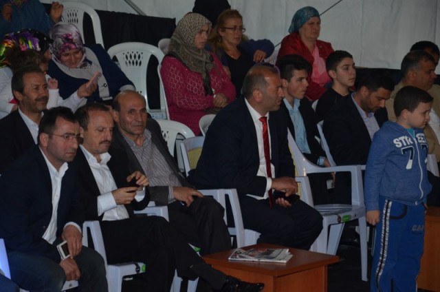 Kardeşlik Karadenizdir festivali Kağıthane'de başladı 56