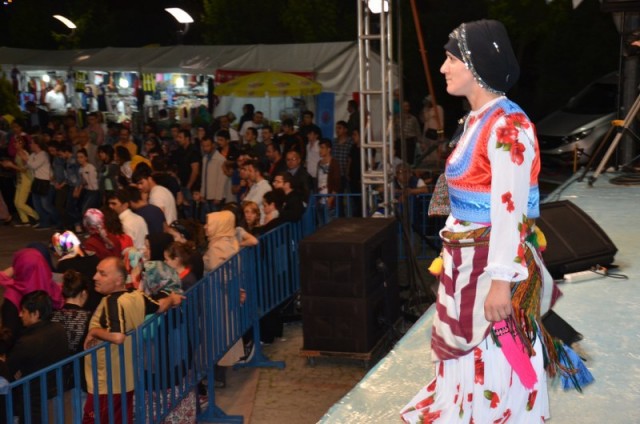 Kardeşlik Karadenizdir festivali Kağıthane'de başladı 57