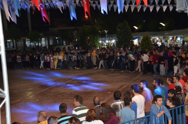 Kardeşlik Karadenizdir festivali Kağıthane'de başladı 58