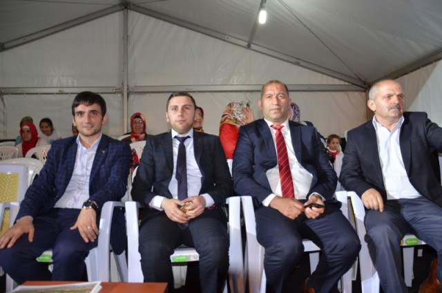Kardeşlik Karadenizdir festivali Kağıthane'de başladı 60